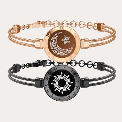 Smart Bracelet Sun and Moon