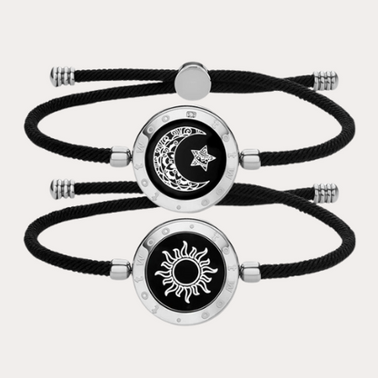 Smart Bracelet Sun and Moon