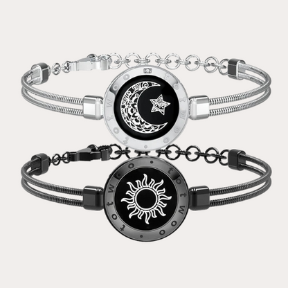 Smart Bracelet Sun and Moon